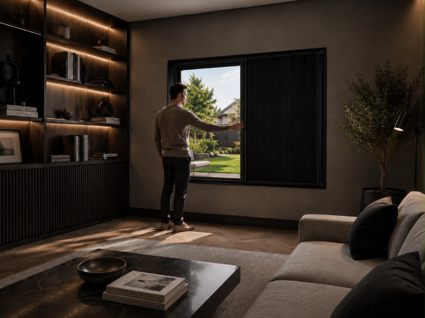 Shield — Total Blackout Blinds