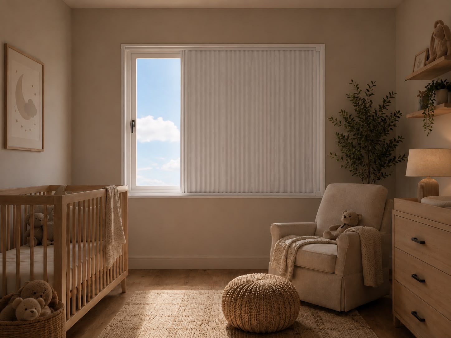 Shield — Total Blackout Blinds