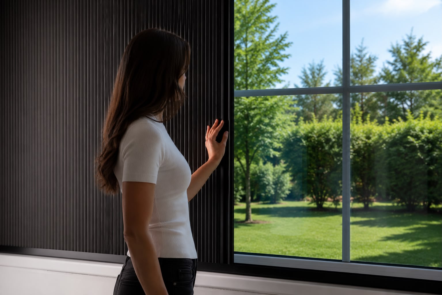 Shield — Total Blackout Blinds